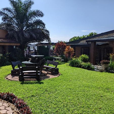 Inside Afrika Boutique Hotel Kigali Exterior foto