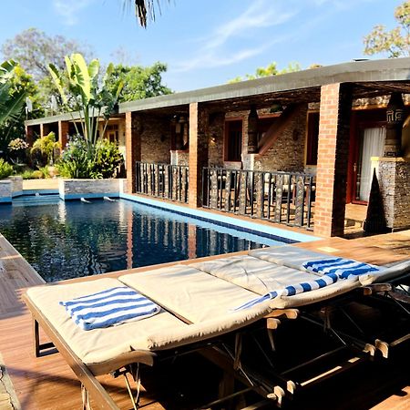Inside Afrika Boutique Hotel Kigali Exterior foto