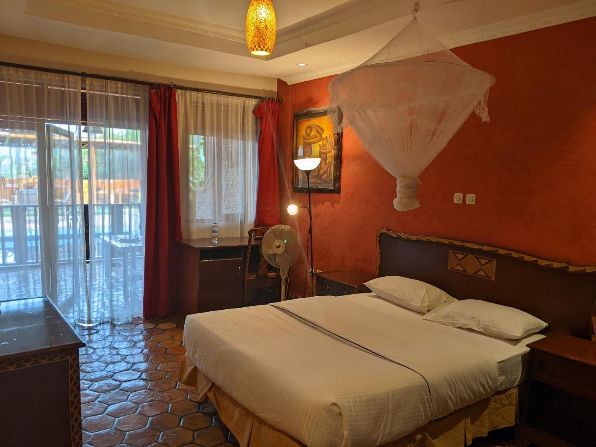 Inside Afrika Boutique Hotel Kigali Exterior foto