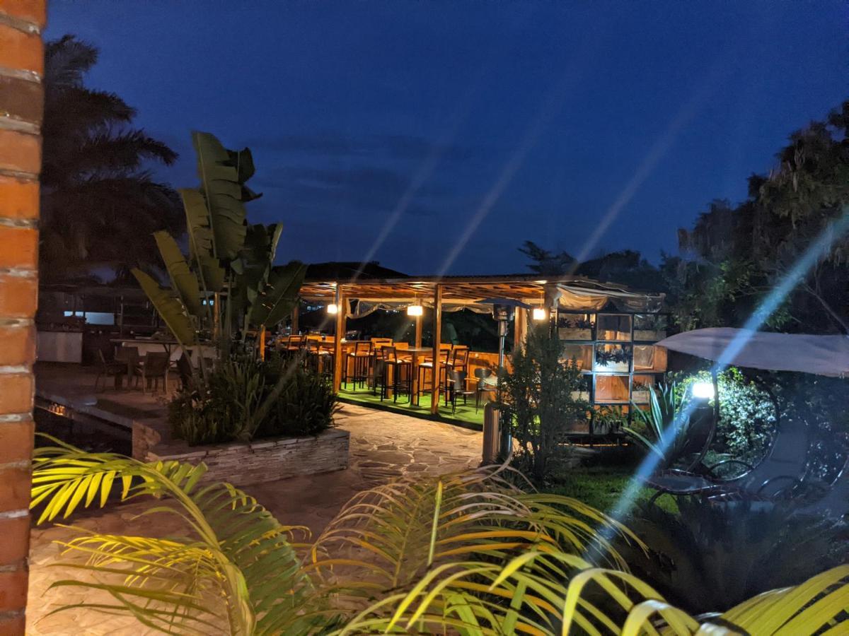Inside Afrika Boutique Hotel Kigali Exterior foto