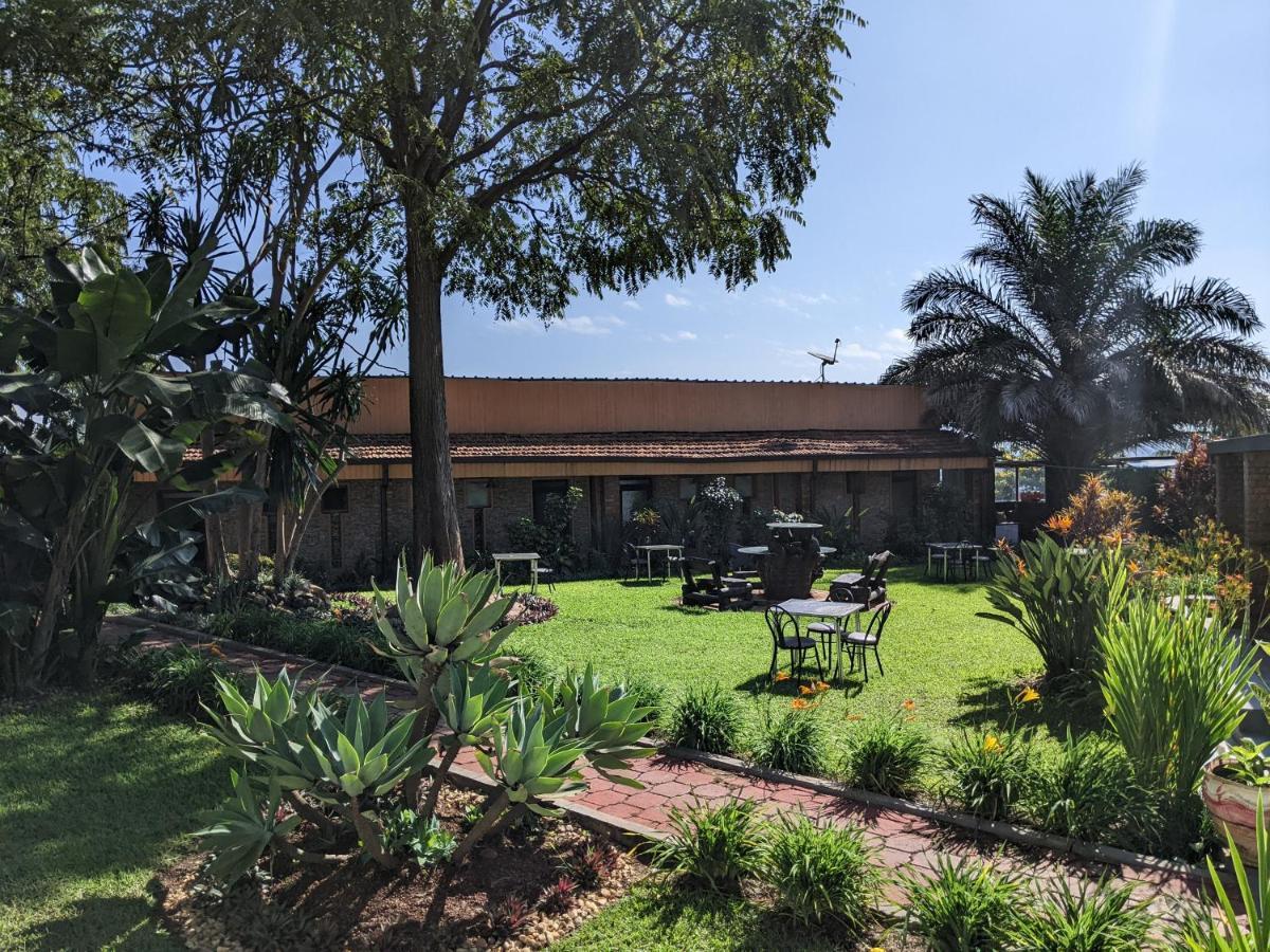 Inside Afrika Boutique Hotel Kigali Exterior foto