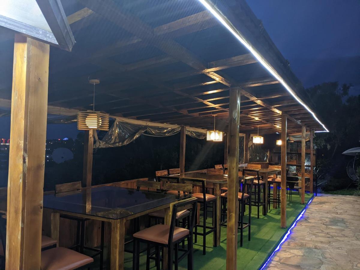 Inside Afrika Boutique Hotel Kigali Exterior foto