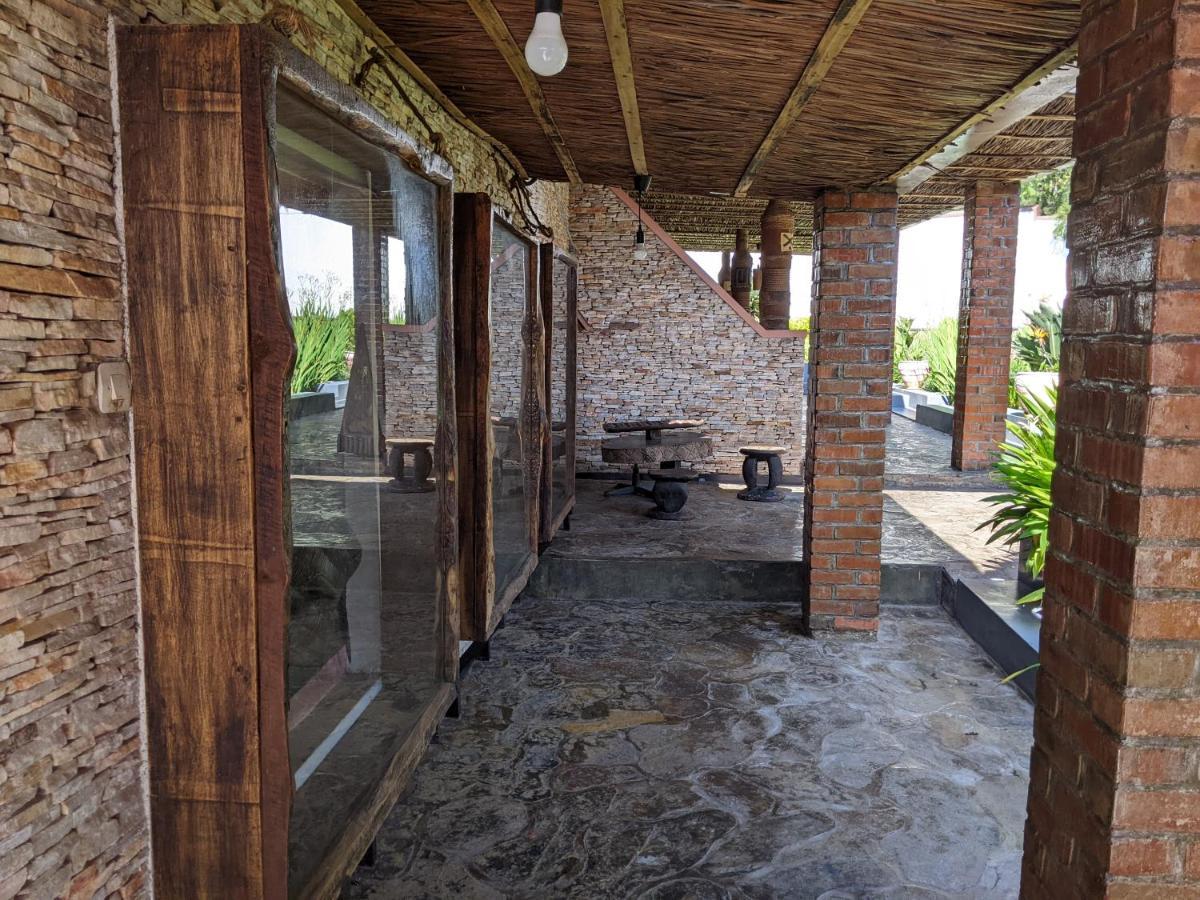 Inside Afrika Boutique Hotel Kigali Exterior foto