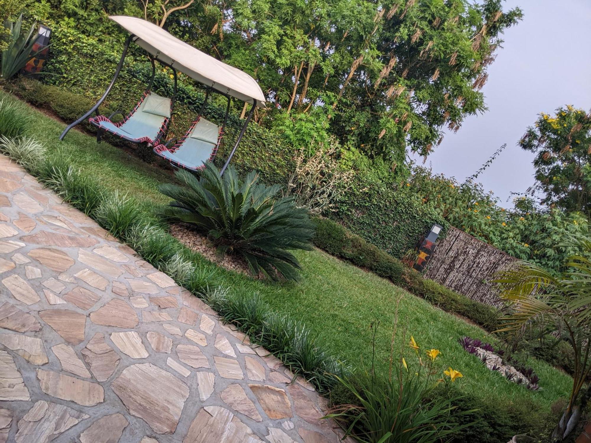 Inside Afrika Boutique Hotel Kigali Exterior foto