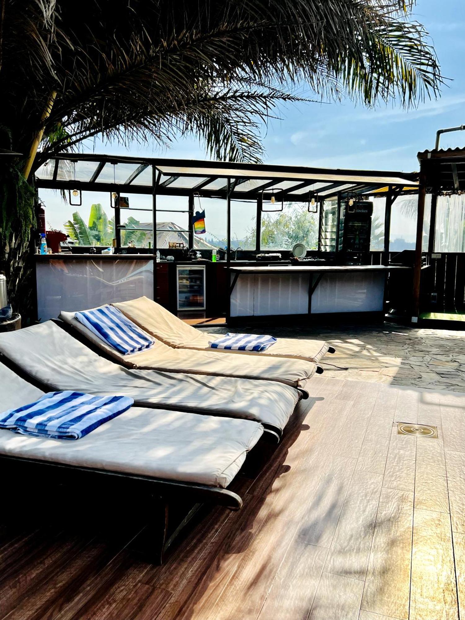 Inside Afrika Boutique Hotel Kigali Exterior foto