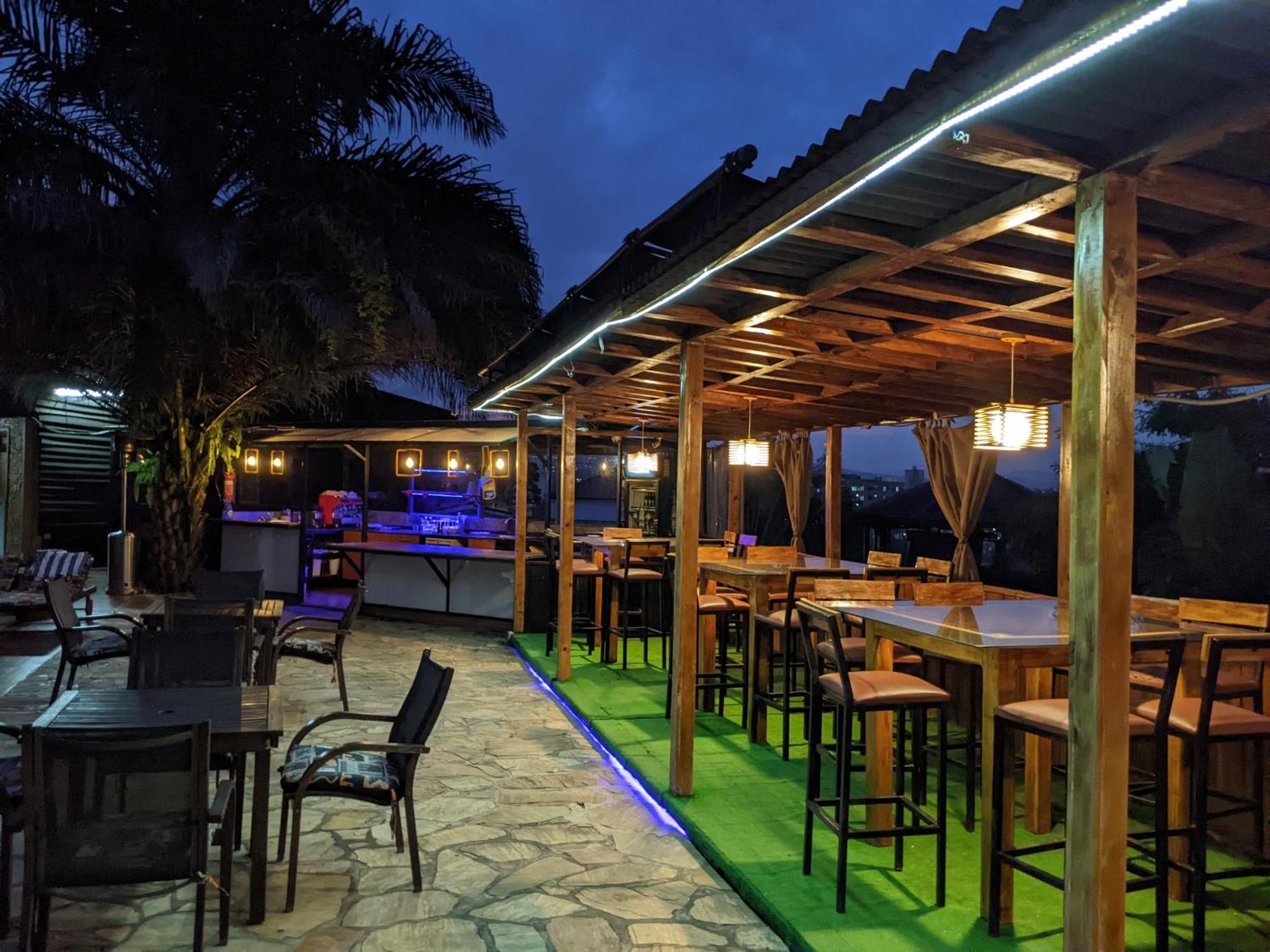 Inside Afrika Boutique Hotel Kigali Exterior foto