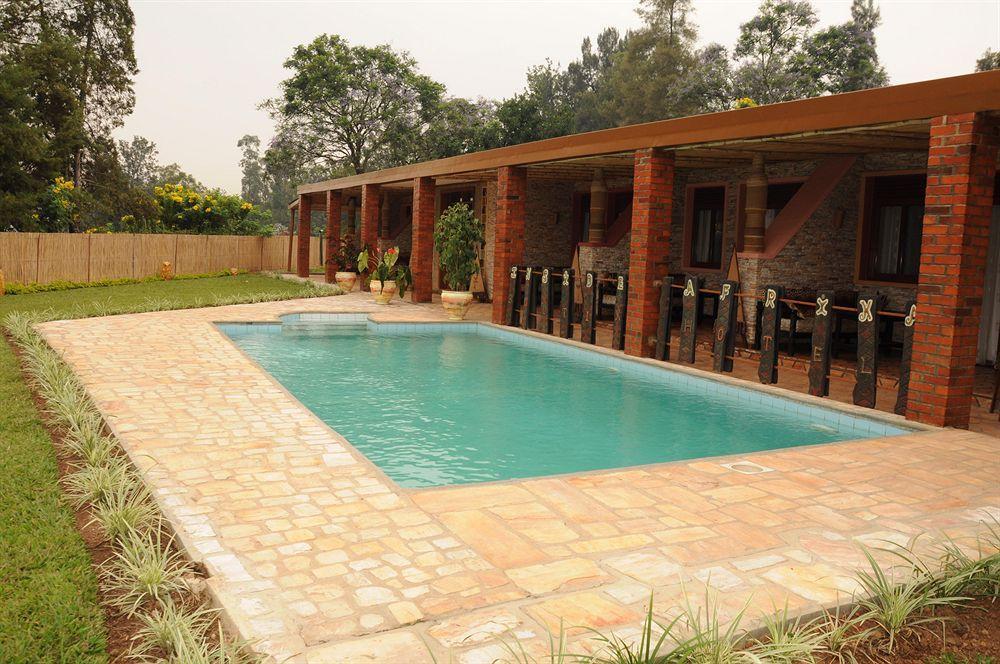 Inside Afrika Boutique Hotel Kigali Exterior foto