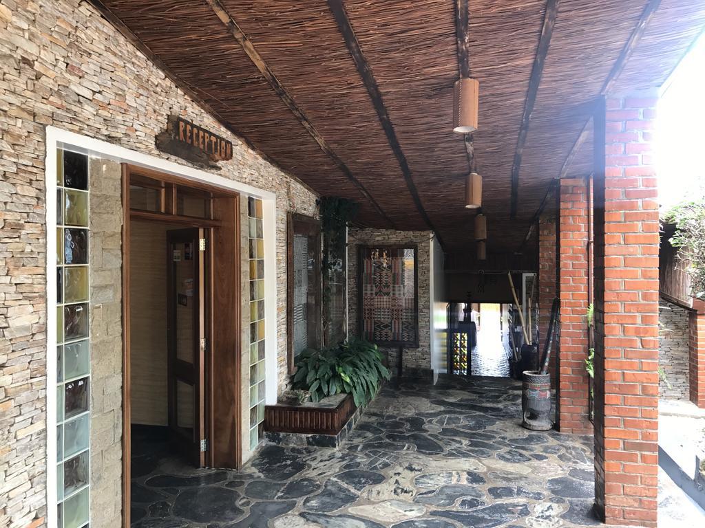Inside Afrika Boutique Hotel Kigali Exterior foto