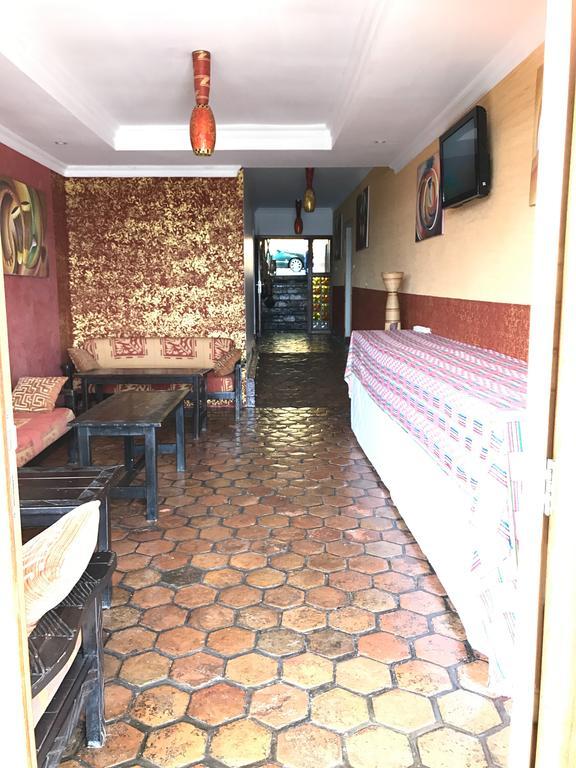 Inside Afrika Boutique Hotel Kigali Exterior foto