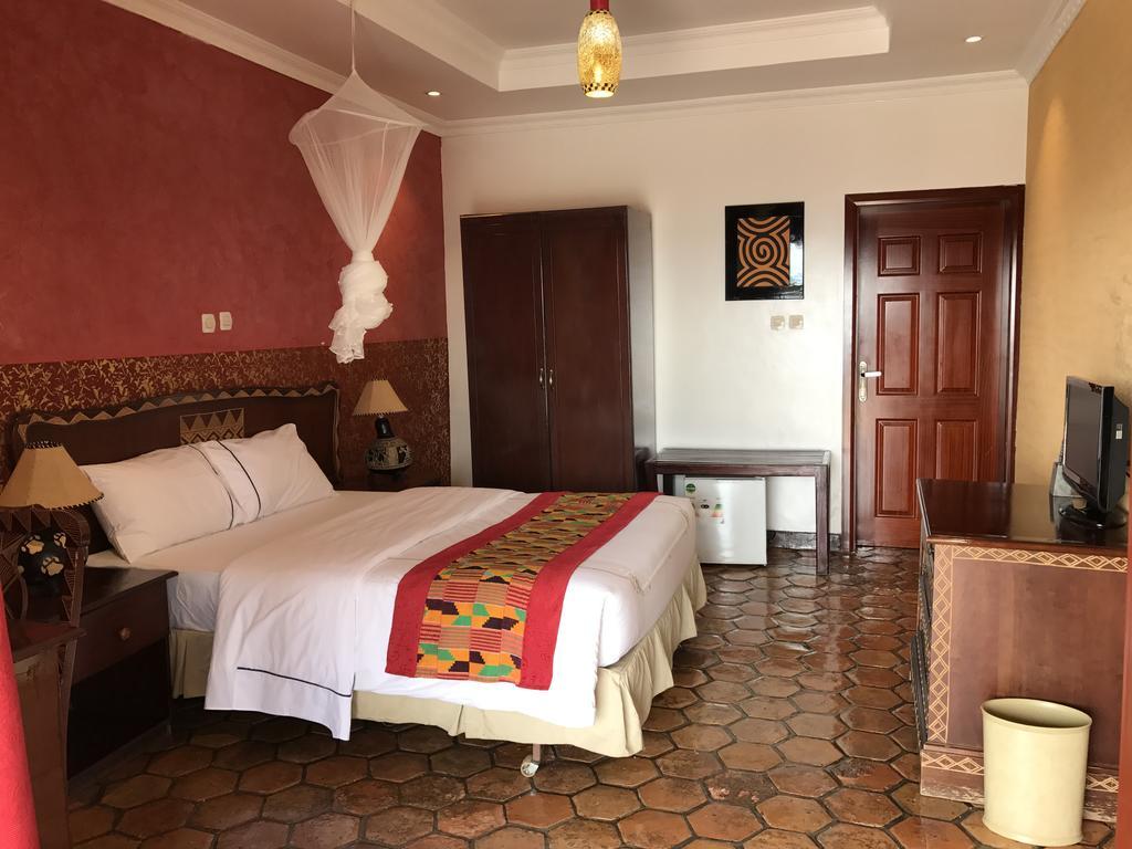 Inside Afrika Boutique Hotel Kigali Exterior foto