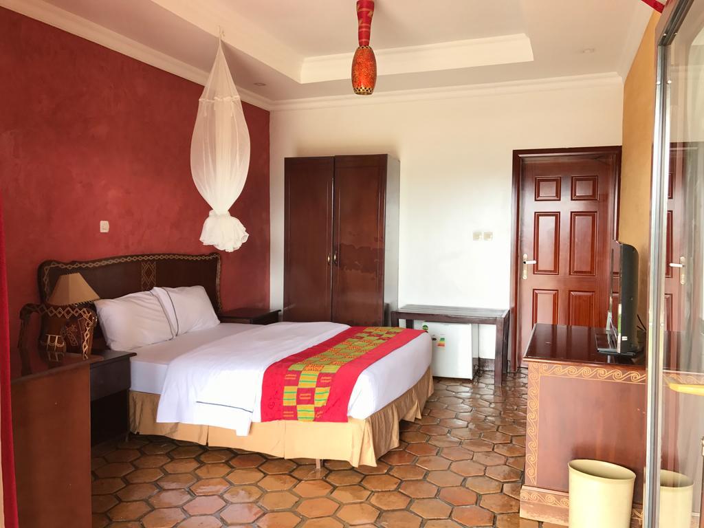 Inside Afrika Boutique Hotel Kigali Exterior foto