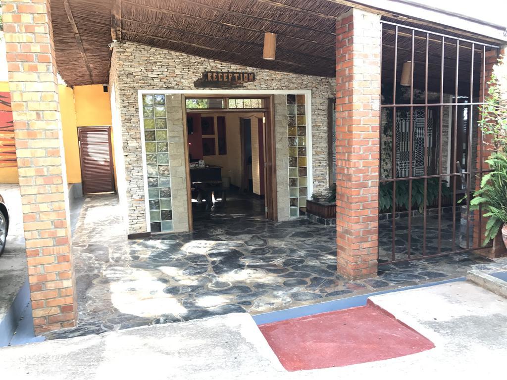 Inside Afrika Boutique Hotel Kigali Exterior foto