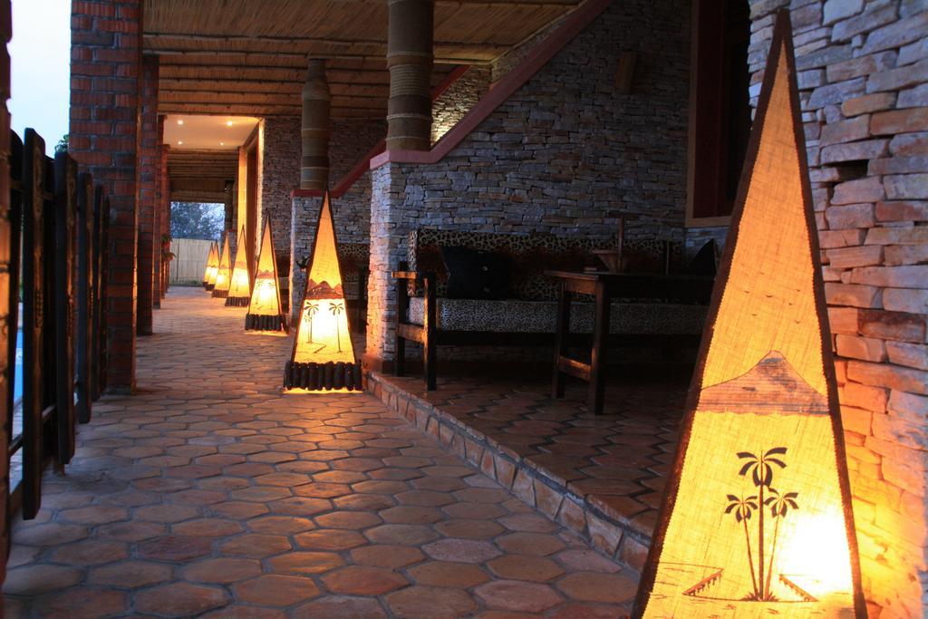 Inside Afrika Boutique Hotel Kigali Exterior foto