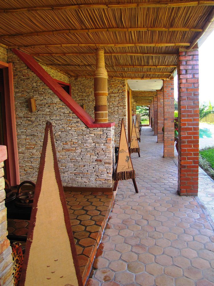 Inside Afrika Boutique Hotel Kigali Exterior foto