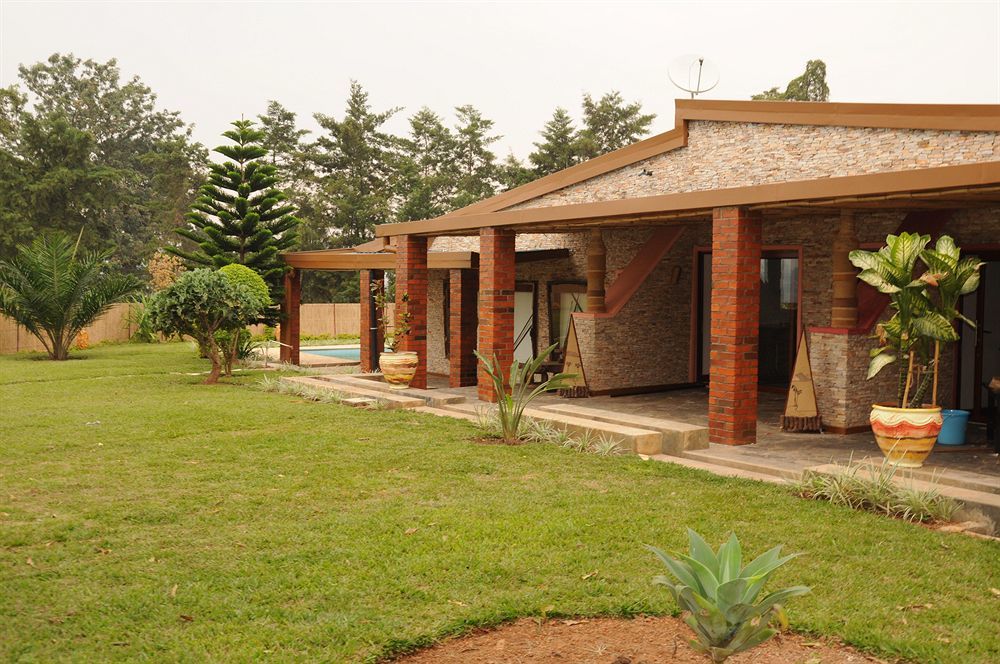 Inside Afrika Boutique Hotel Kigali Exterior foto