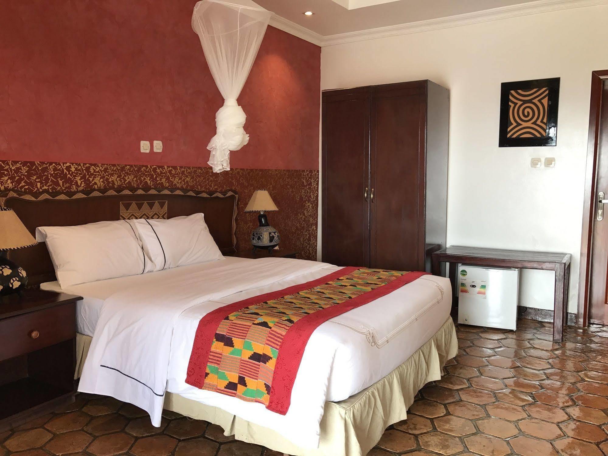 Inside Afrika Boutique Hotel Kigali Exterior foto