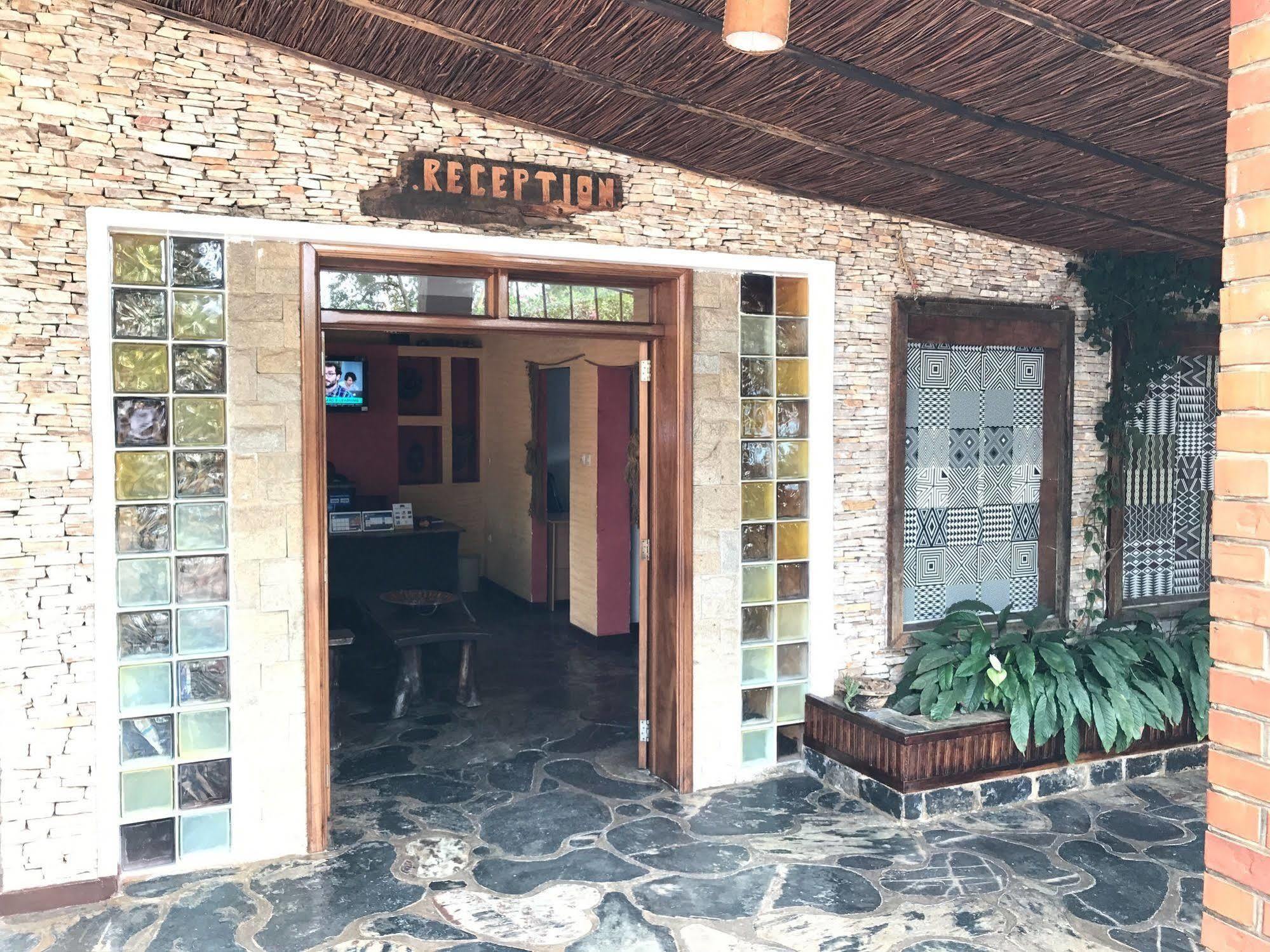 Inside Afrika Boutique Hotel Kigali Exterior foto
