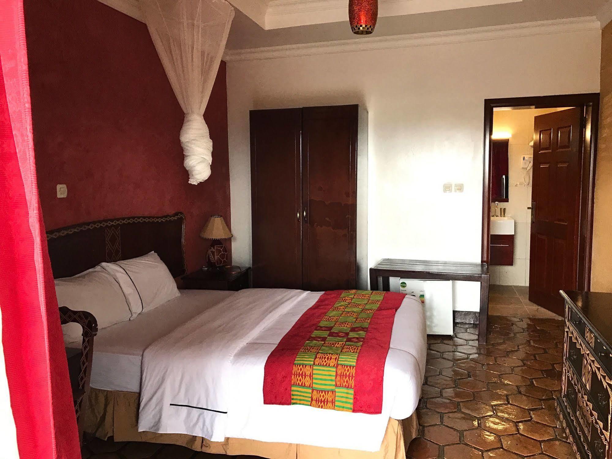Inside Afrika Boutique Hotel Kigali Exterior foto