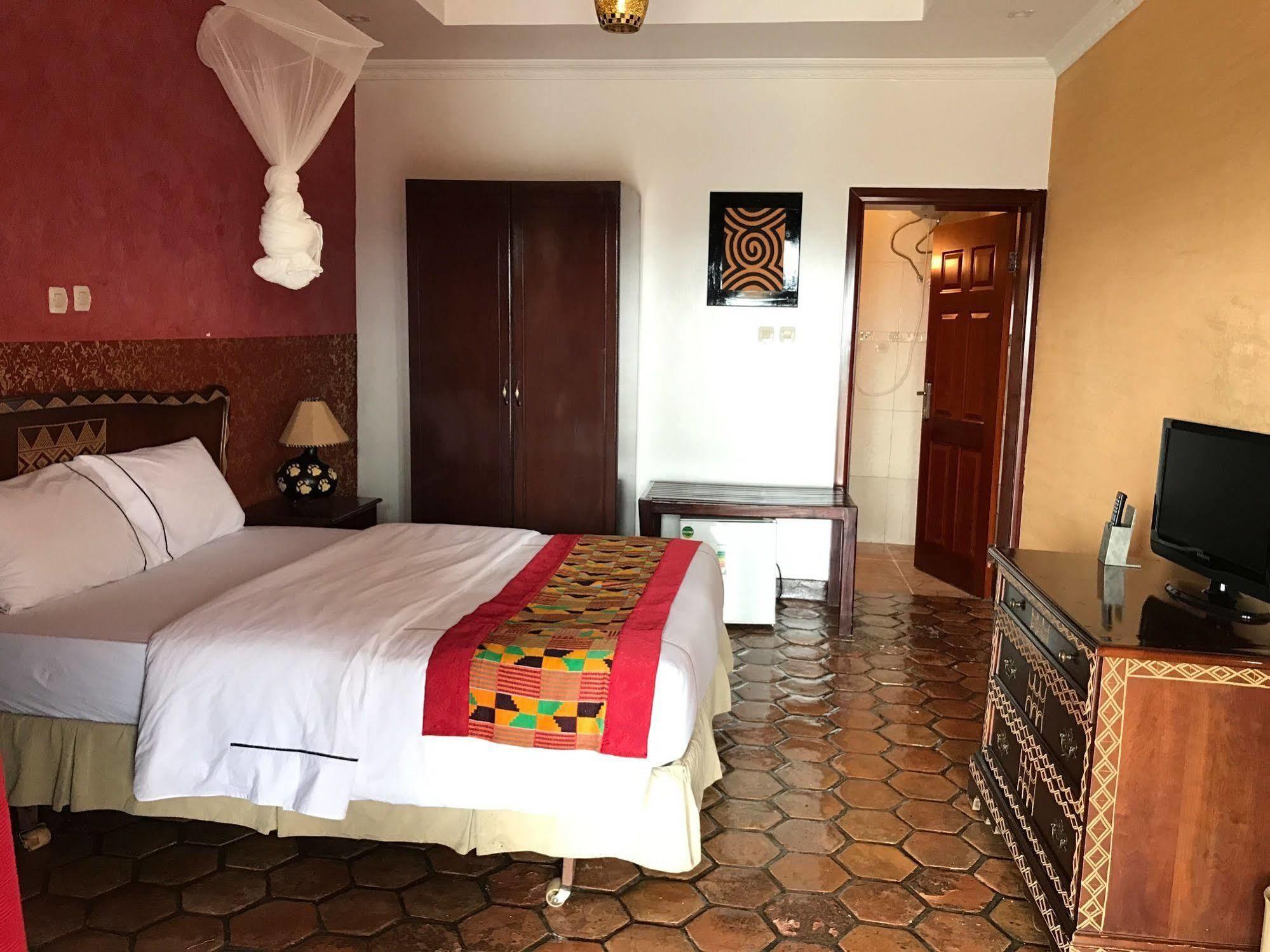 Inside Afrika Boutique Hotel Kigali Exterior foto