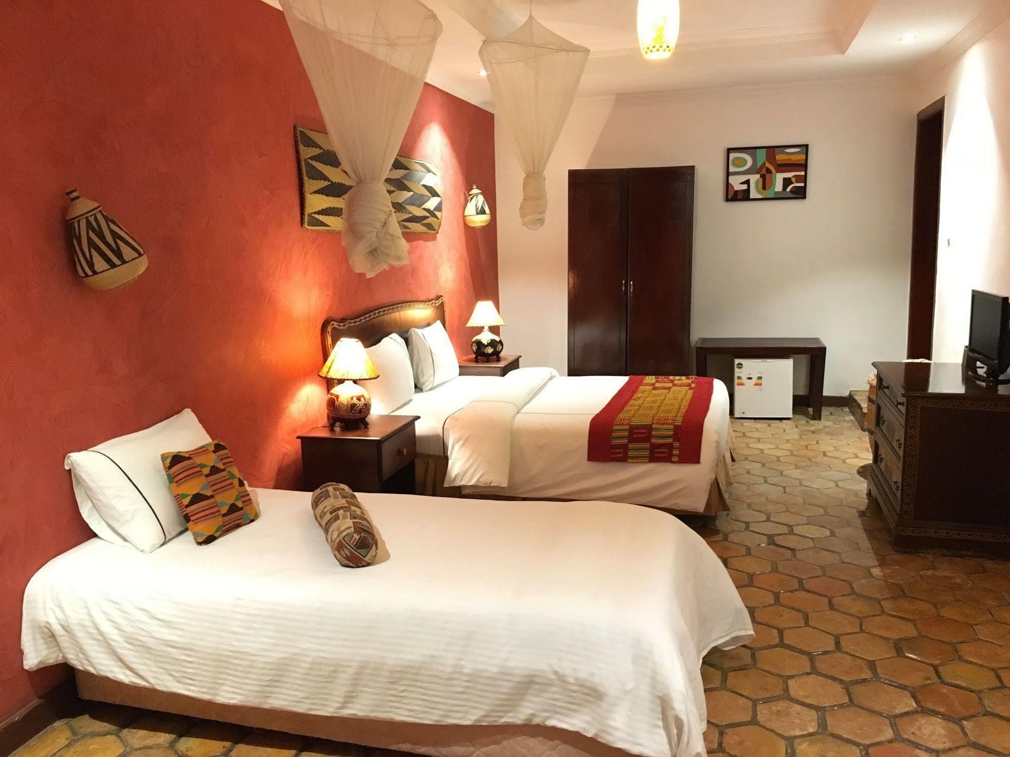 Inside Afrika Boutique Hotel Kigali Exterior foto