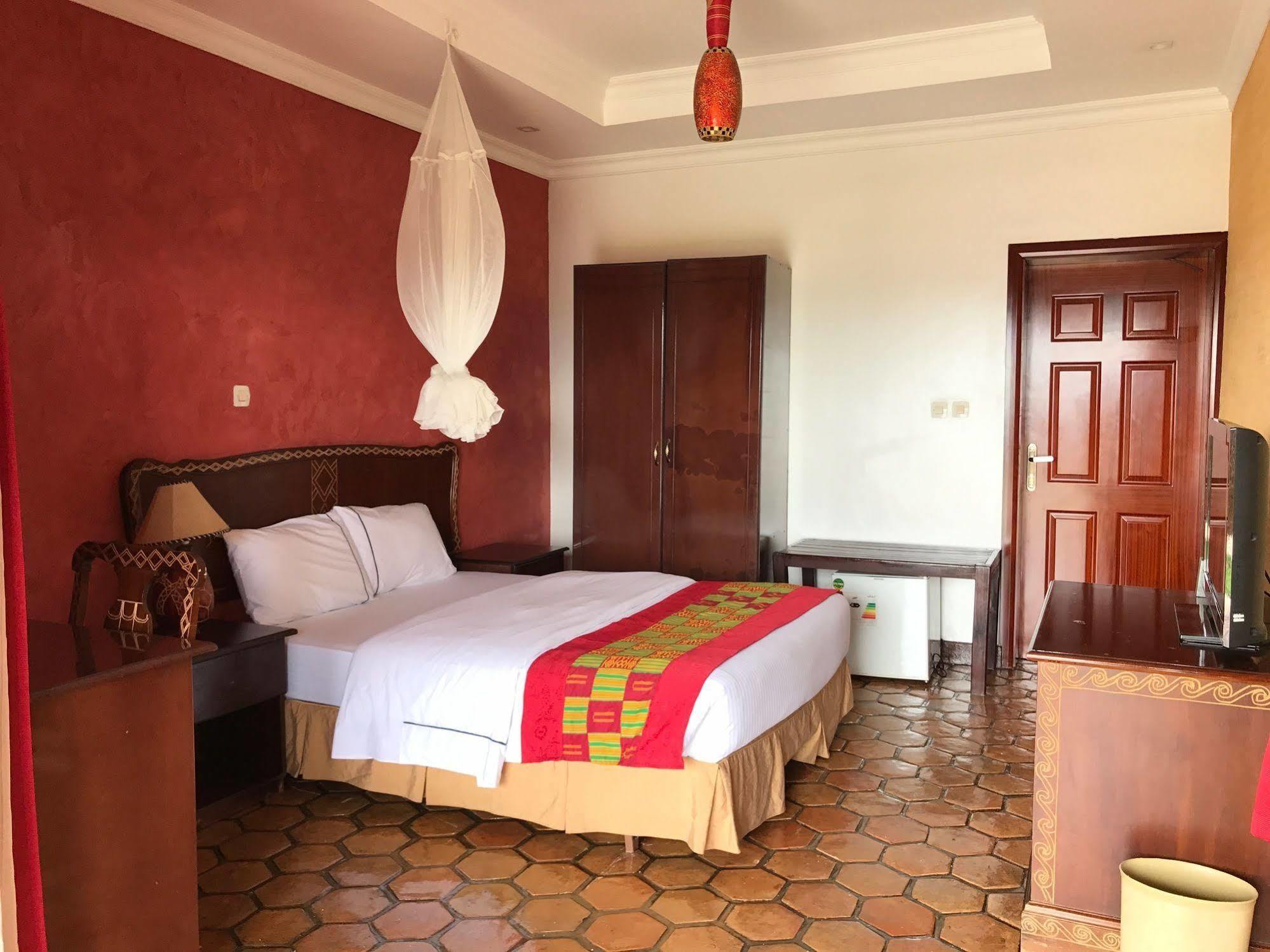 Inside Afrika Boutique Hotel Kigali Exterior foto