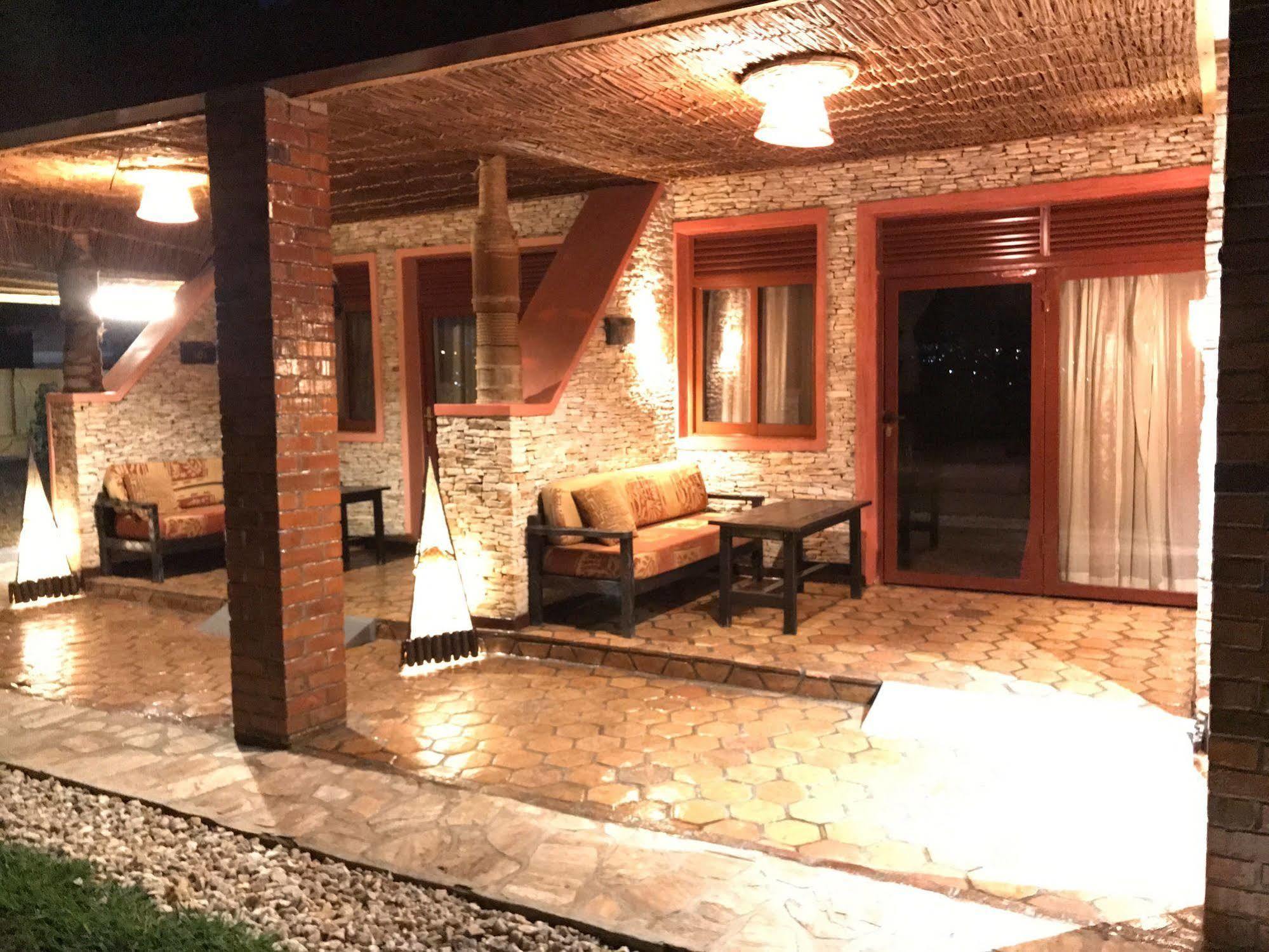 Inside Afrika Boutique Hotel Kigali Exterior foto