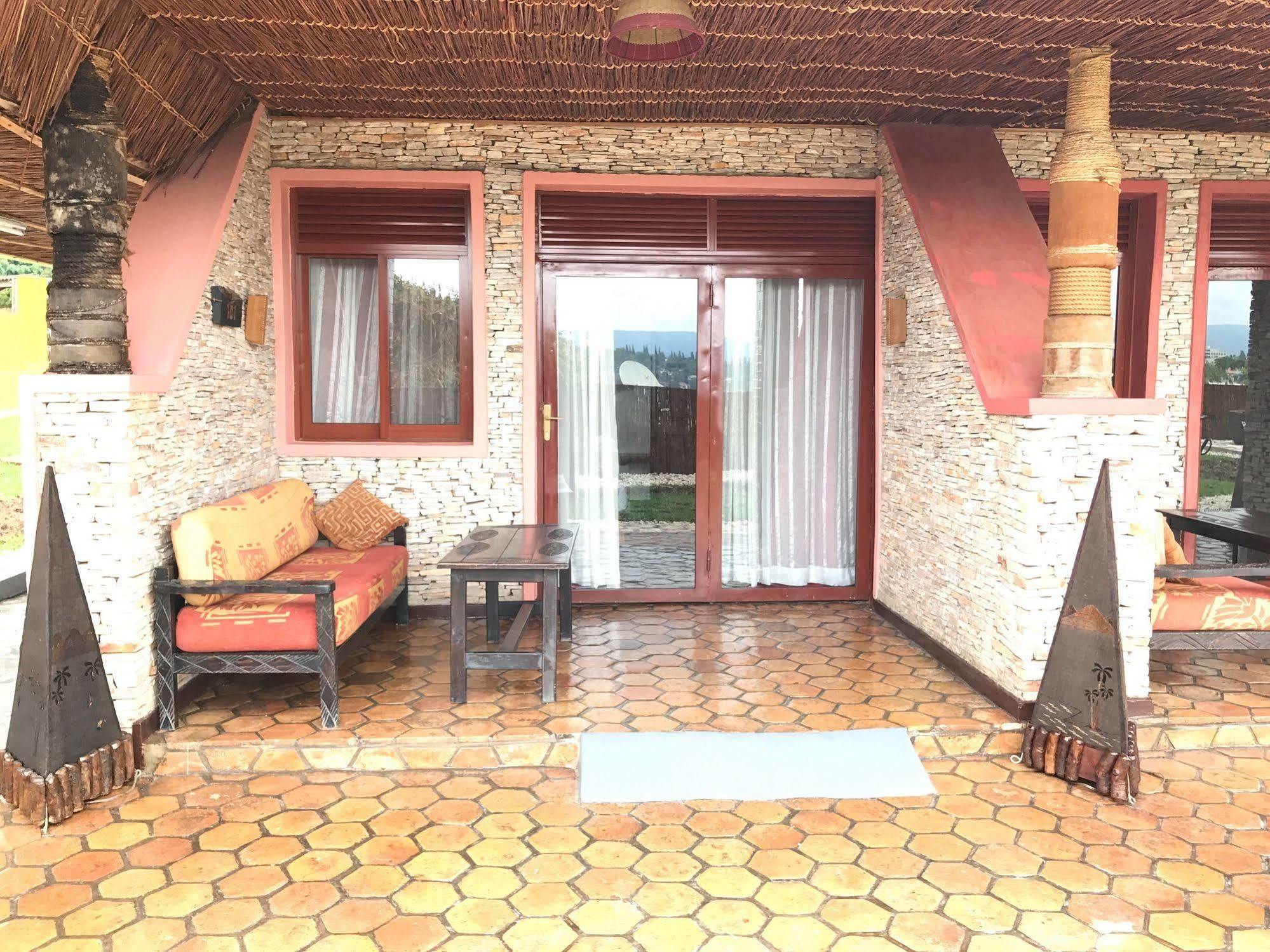 Inside Afrika Boutique Hotel Kigali Exterior foto