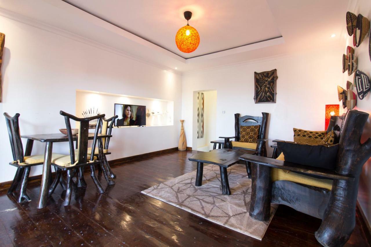 Inside Afrika Boutique Hotel Kigali Exterior foto