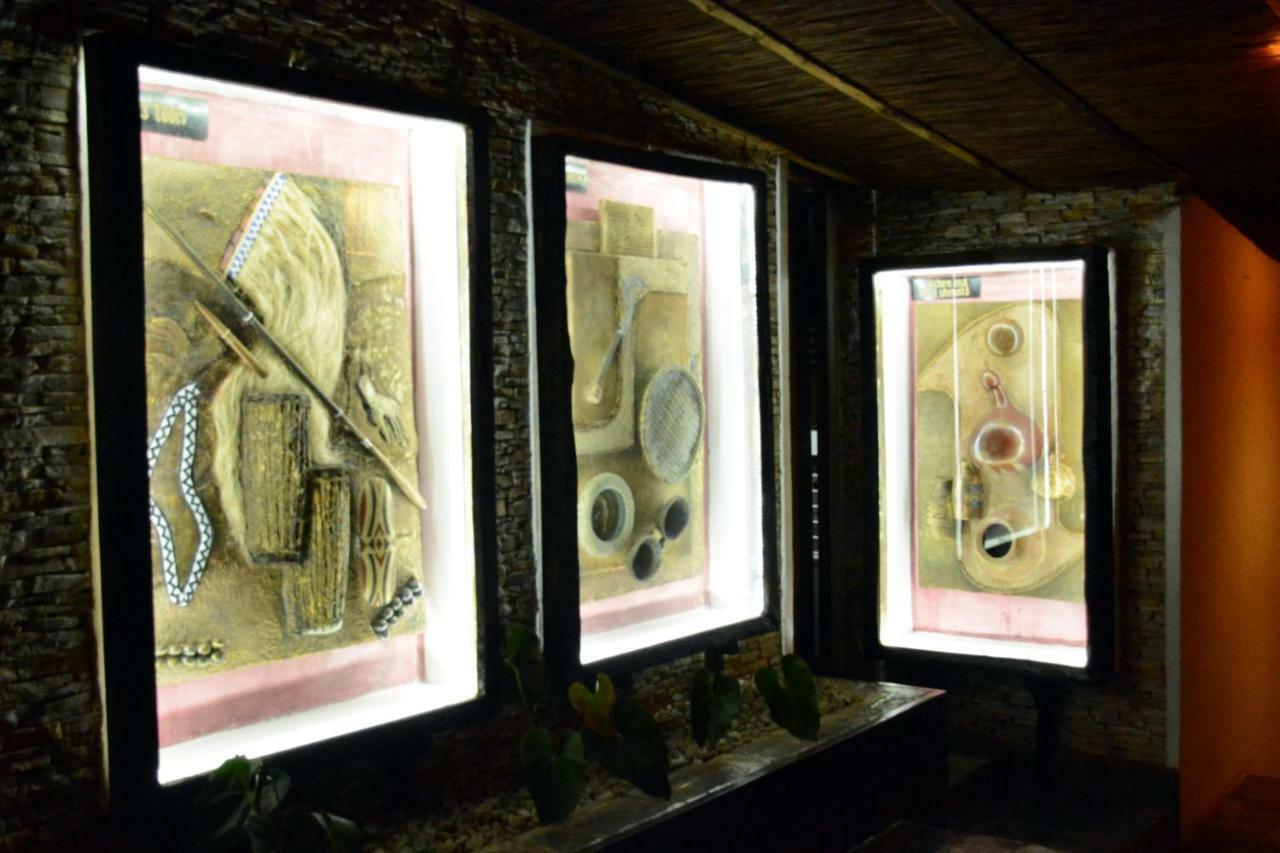 Inside Afrika Boutique Hotel Kigali Exterior foto