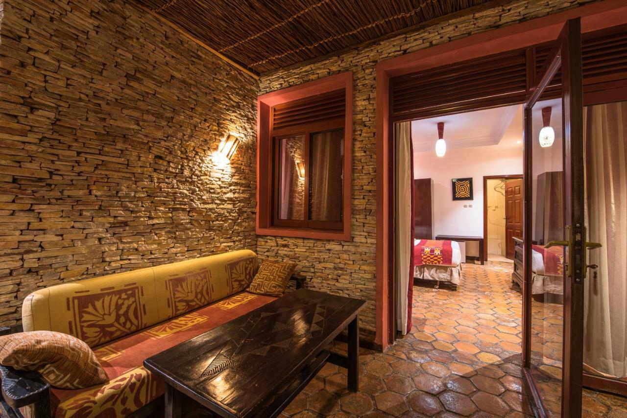 Inside Afrika Boutique Hotel Kigali Exterior foto